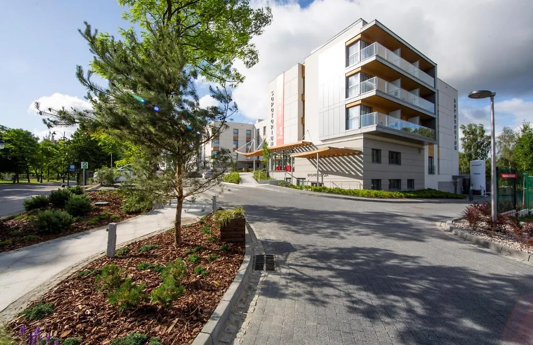 Sopotorium Hotel & Medical Spa-1